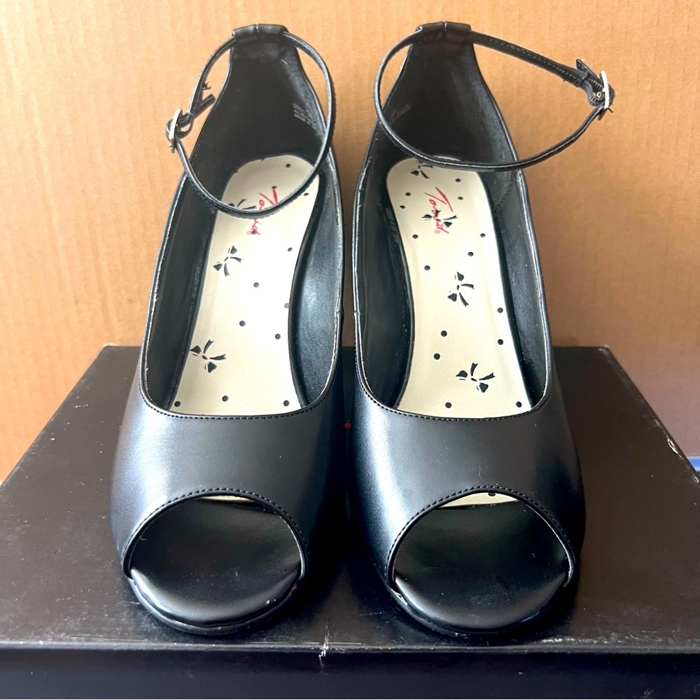 Torrid Heels